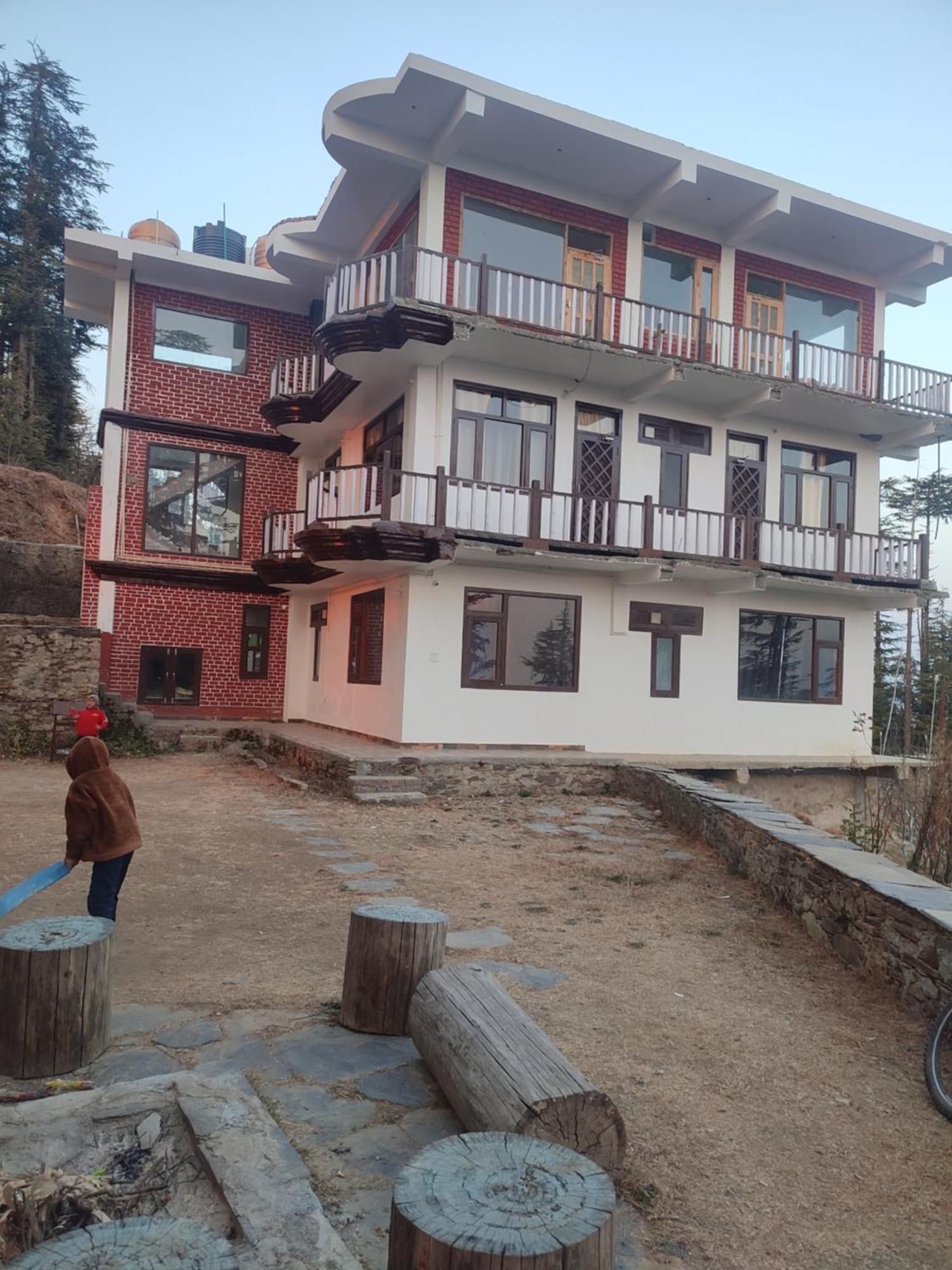 Norvin Homes Shimla Exterior photo