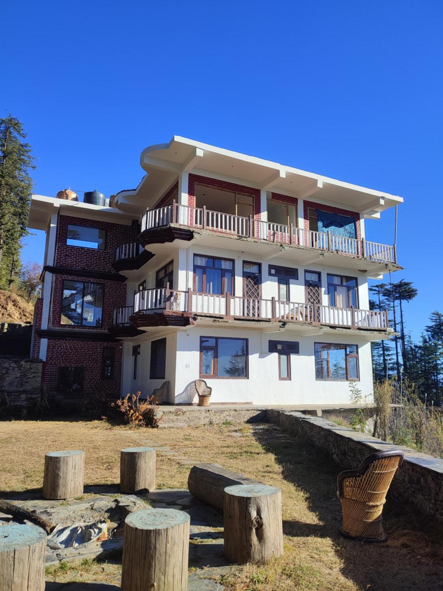 Norvin Homes Shimla Exterior photo