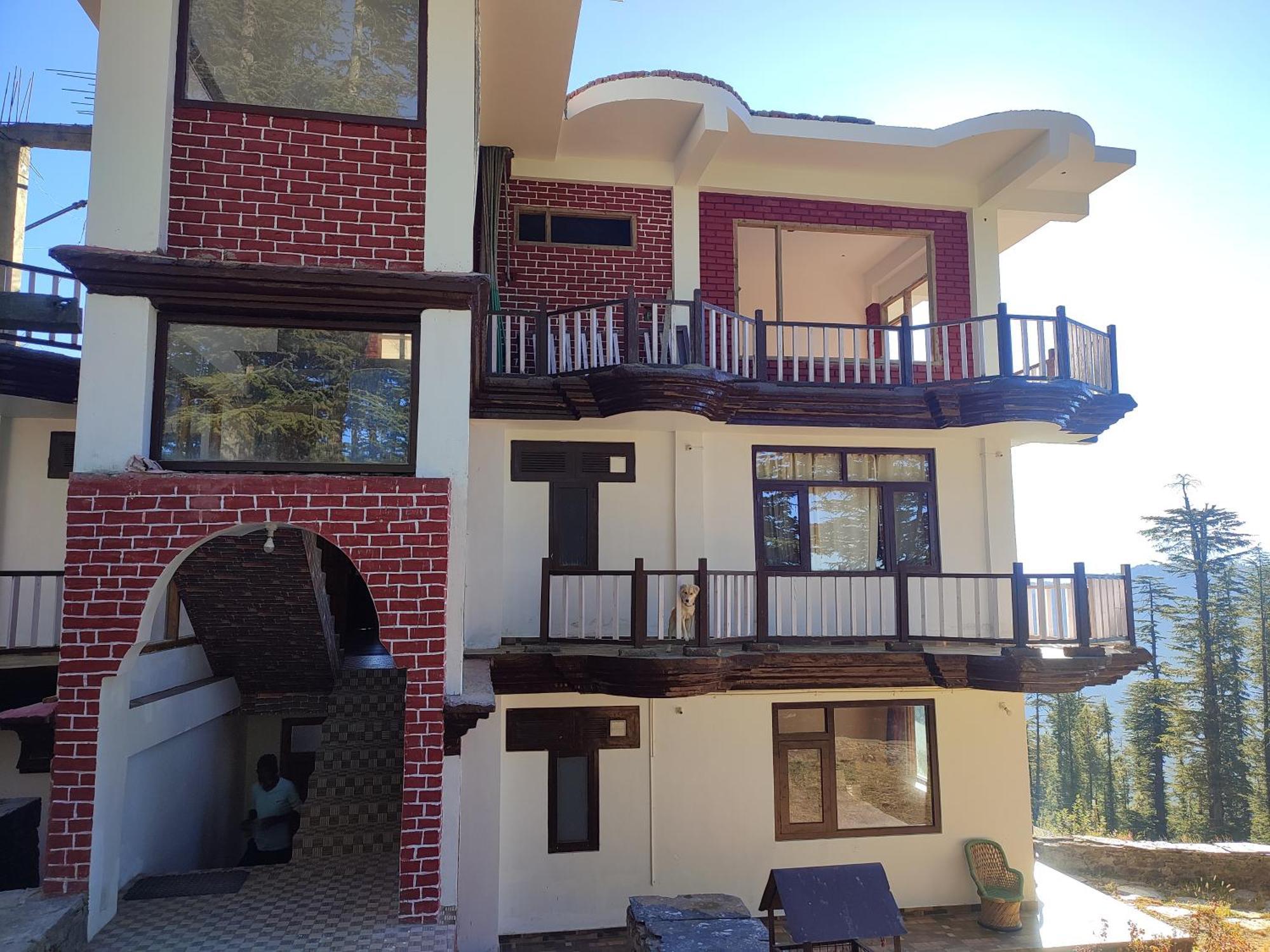 Norvin Homes Shimla Exterior photo