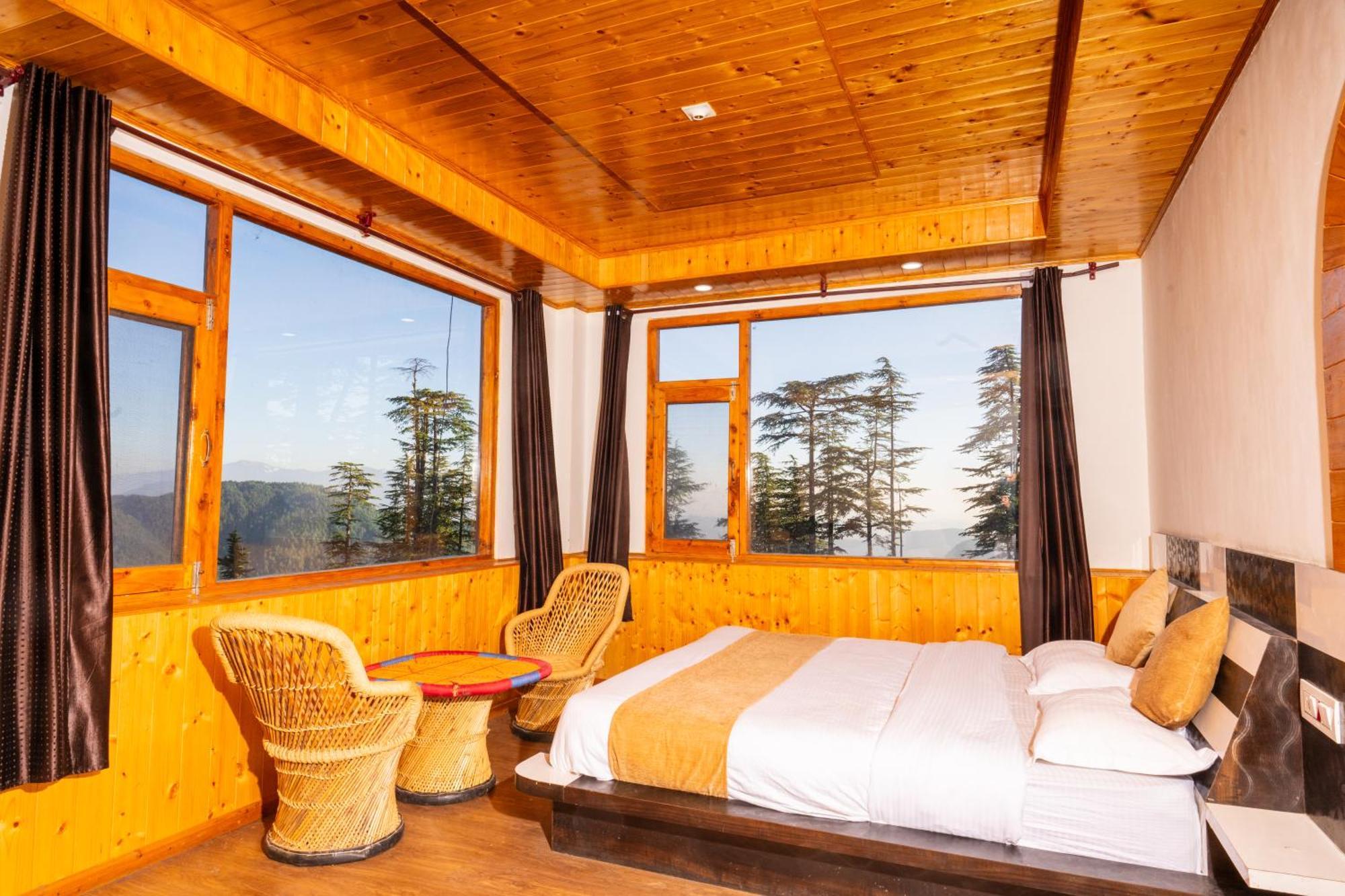 Norvin Homes Shimla Exterior photo
