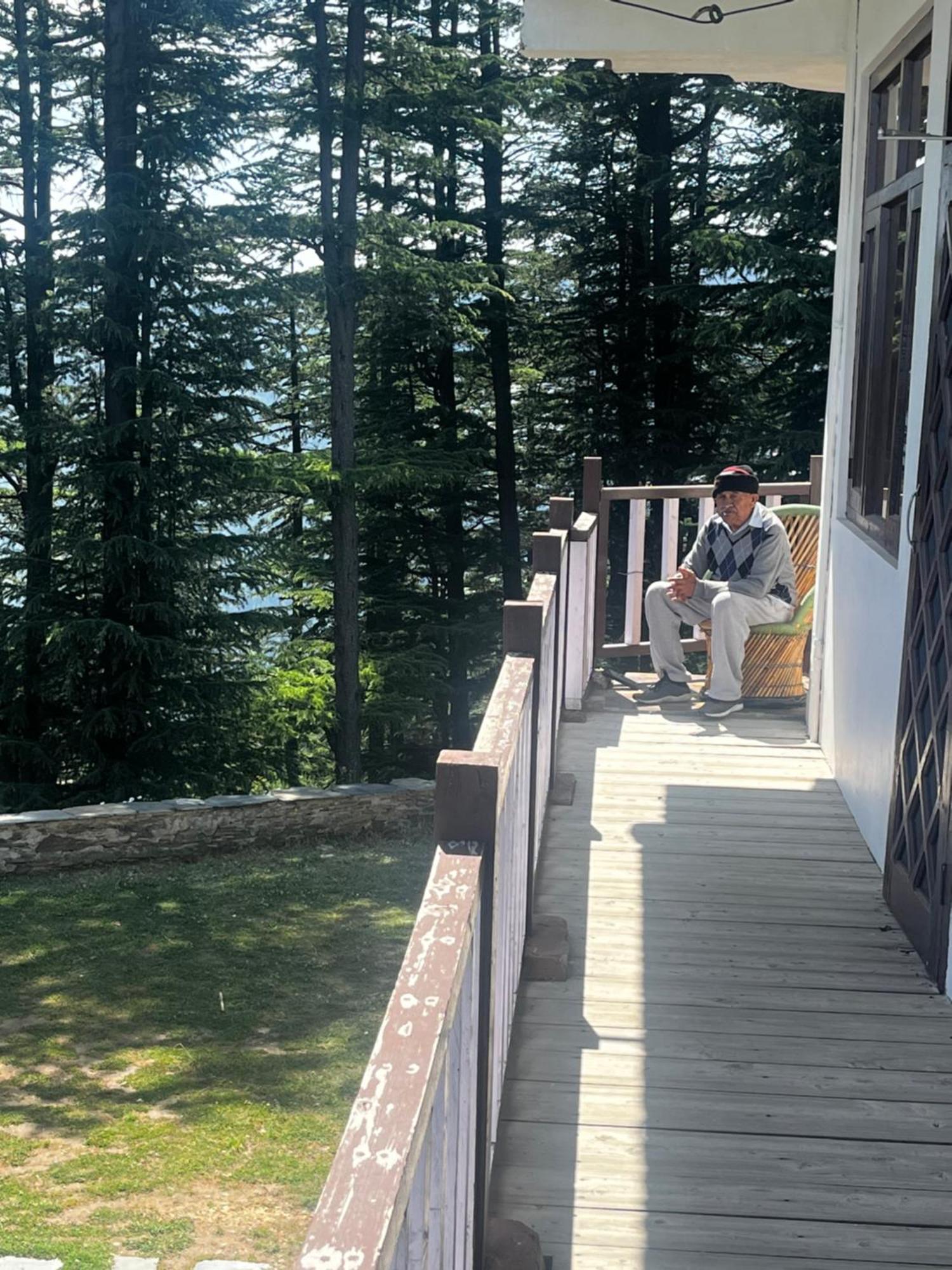 Norvin Homes Shimla Exterior photo